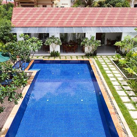 Angkor Orchid Central Resort 시엠리아프 외부 사진