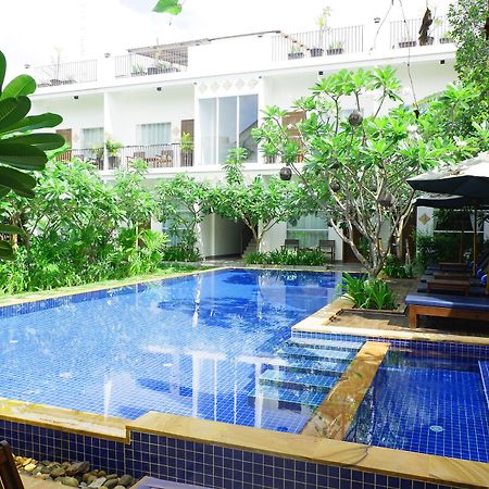 Angkor Orchid Central Resort 시엠리아프 외부 사진