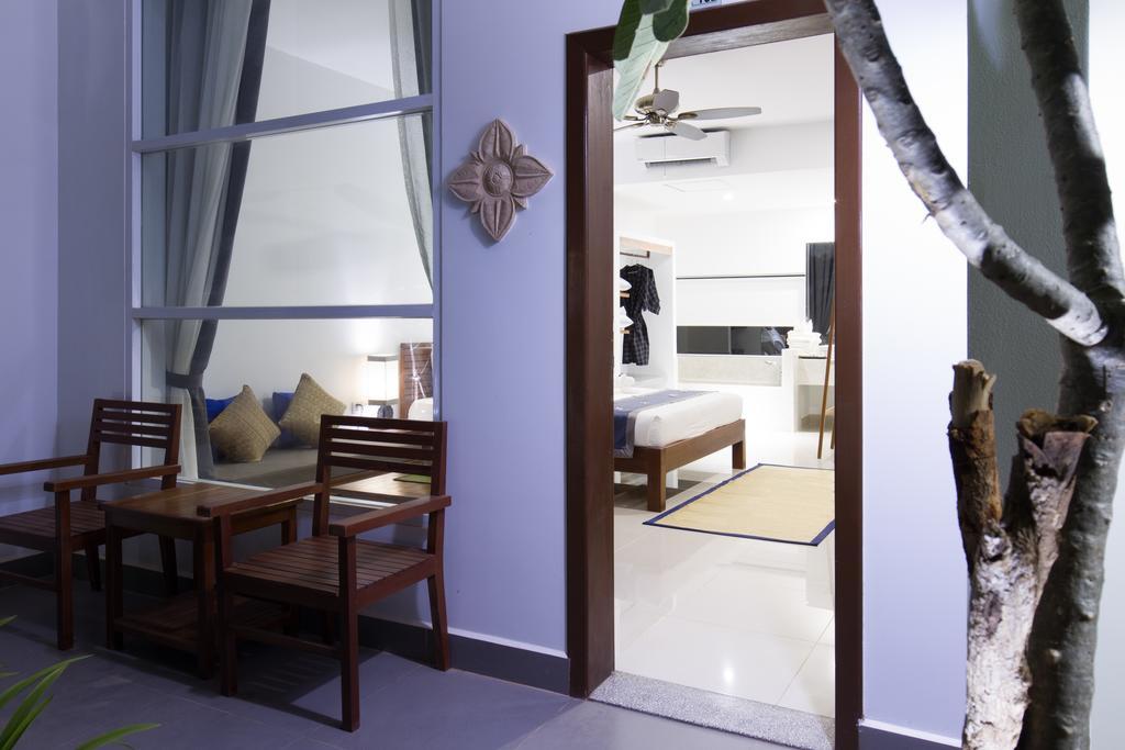 Angkor Orchid Central Resort 시엠리아프 객실 사진