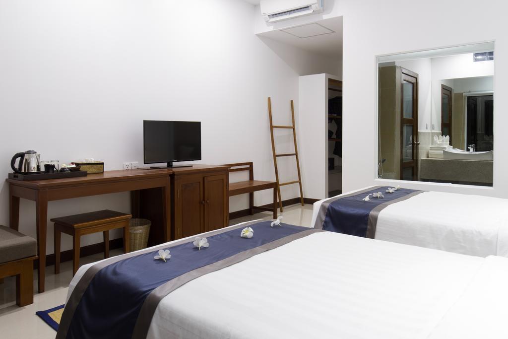 Angkor Orchid Central Resort 시엠리아프 객실 사진
