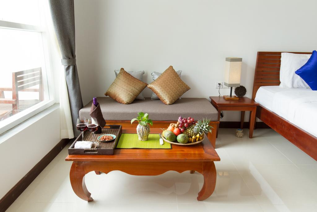 Angkor Orchid Central Resort 시엠리아프 객실 사진