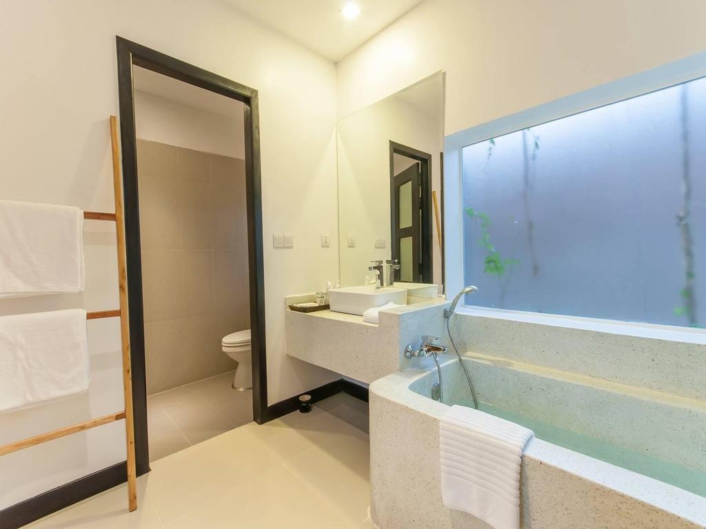 Angkor Orchid Central Resort 시엠리아프 객실 사진