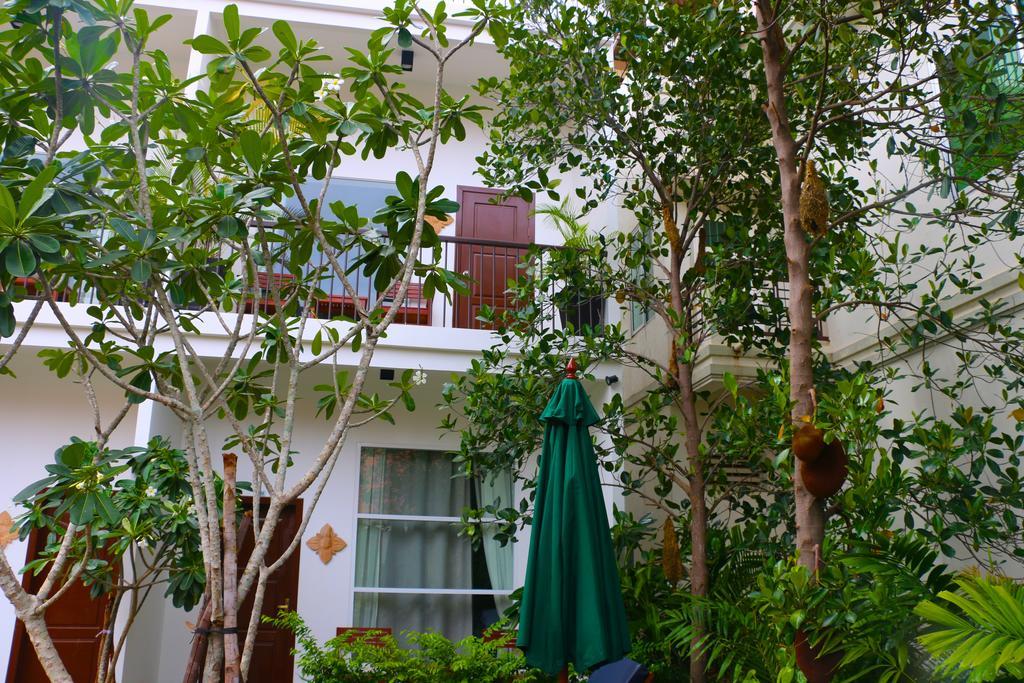 Angkor Orchid Central Resort 시엠리아프 외부 사진