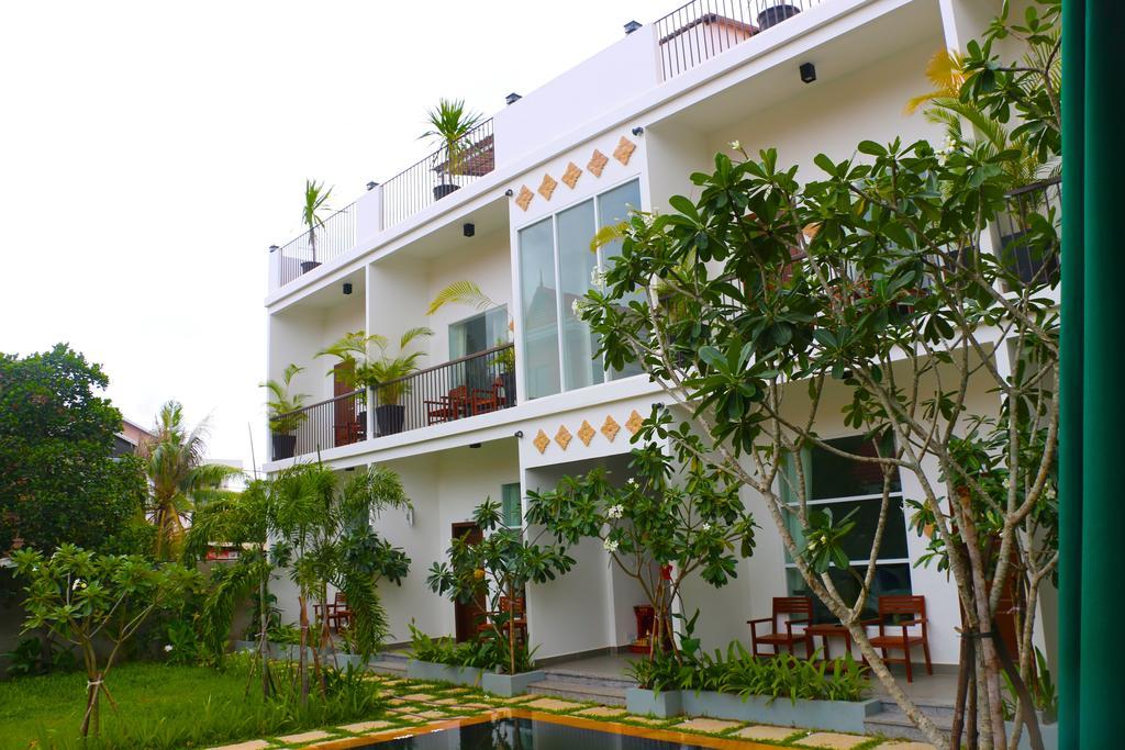 Angkor Orchid Central Resort 시엠리아프 외부 사진