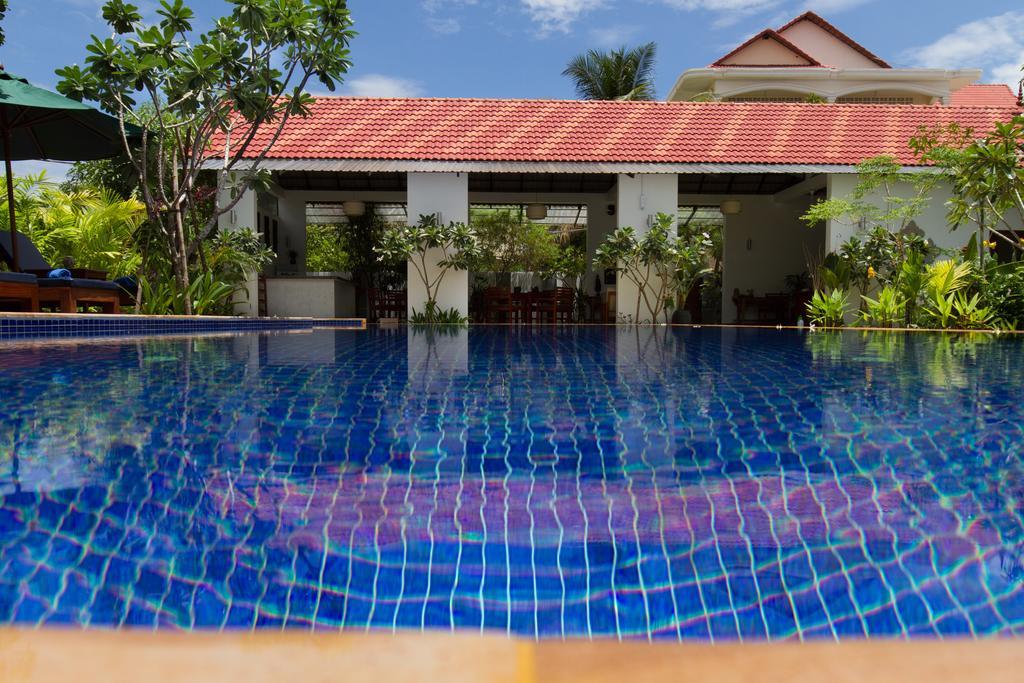 Angkor Orchid Central Resort 시엠리아프 외부 사진