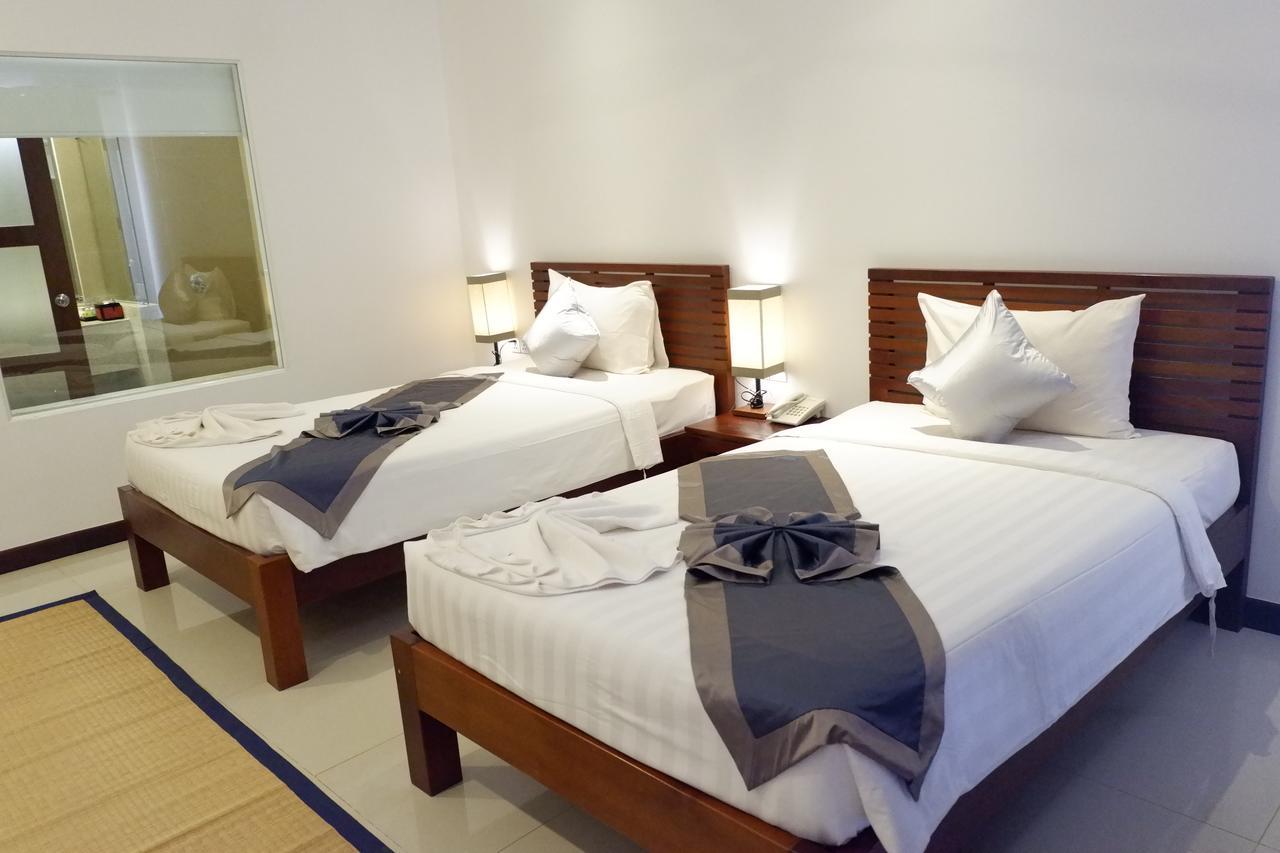 Angkor Orchid Central Resort 시엠리아프 외부 사진