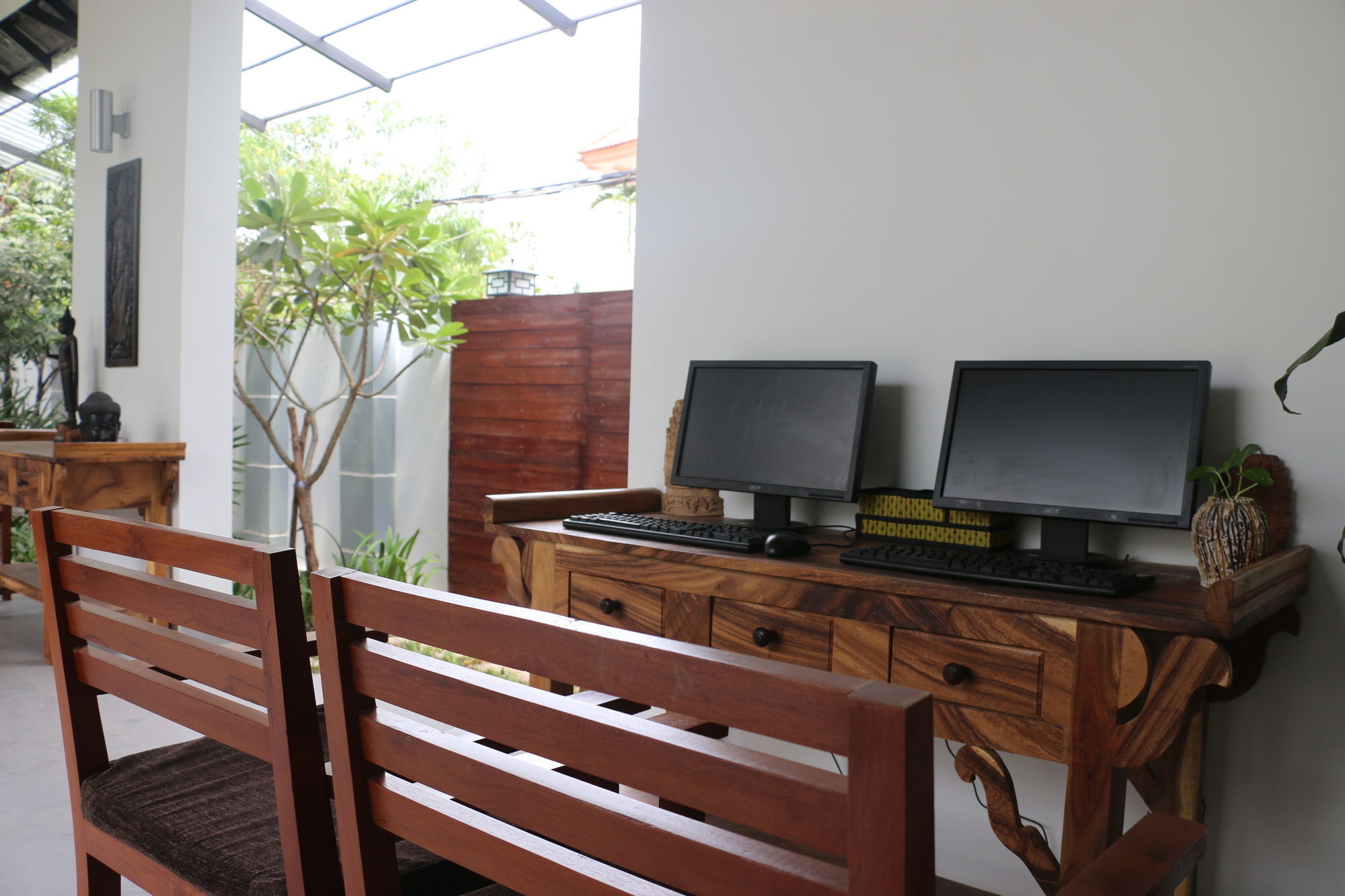 Angkor Orchid Central Resort 시엠리아프 외부 사진