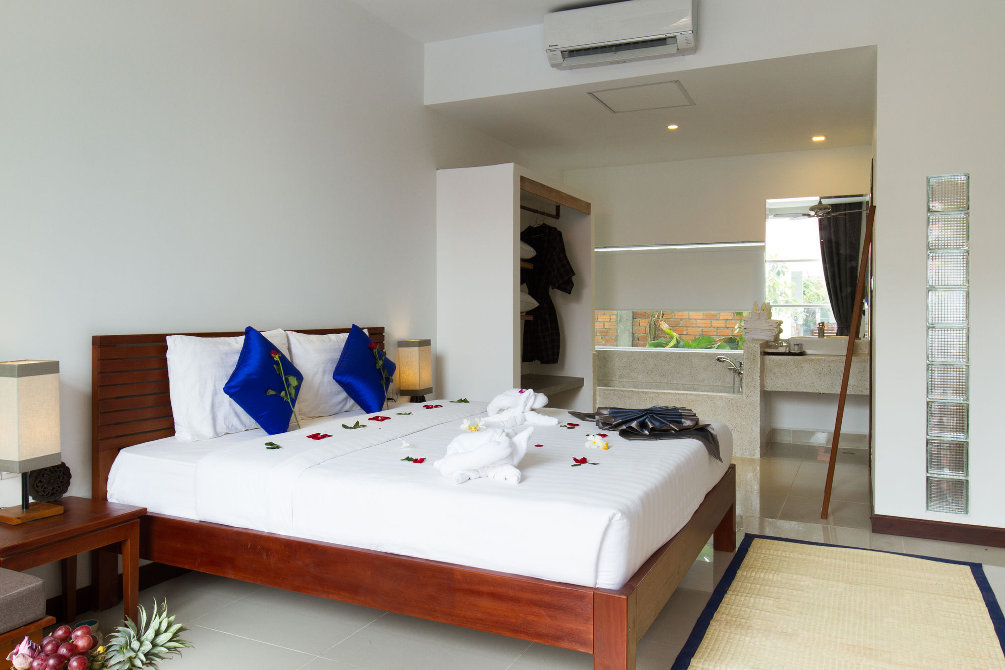 Angkor Orchid Central Resort 시엠리아프 외부 사진