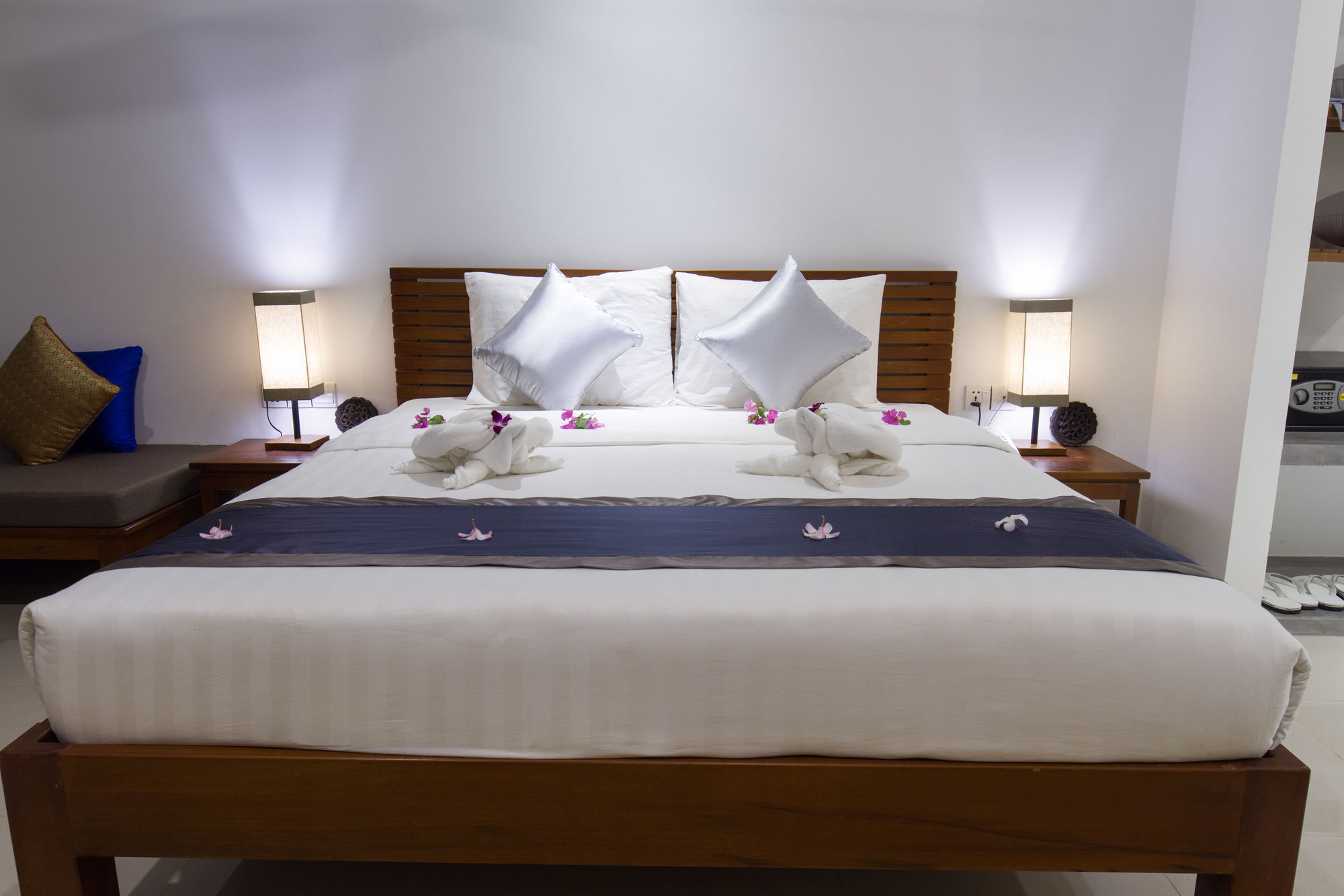 Angkor Orchid Central Resort 시엠리아프 외부 사진