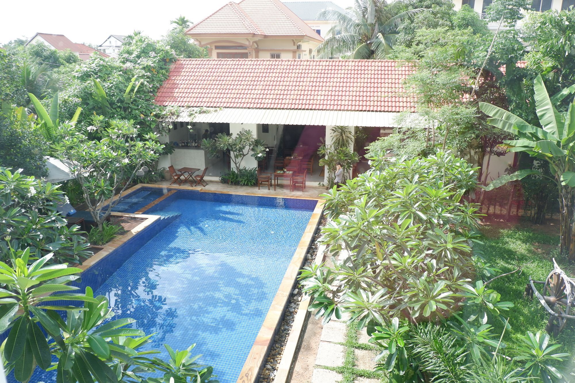 Angkor Orchid Central Resort 시엠리아프 외부 사진