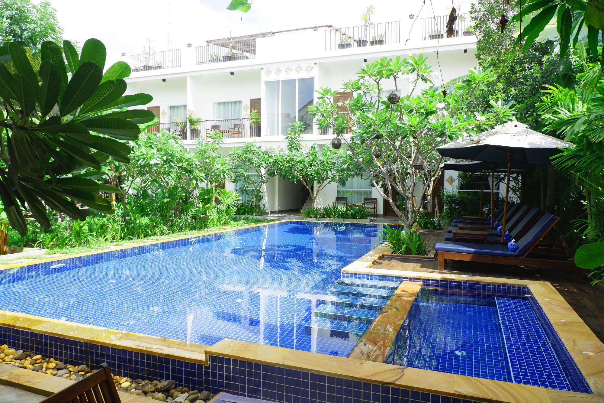 Angkor Orchid Central Resort 시엠리아프 외부 사진