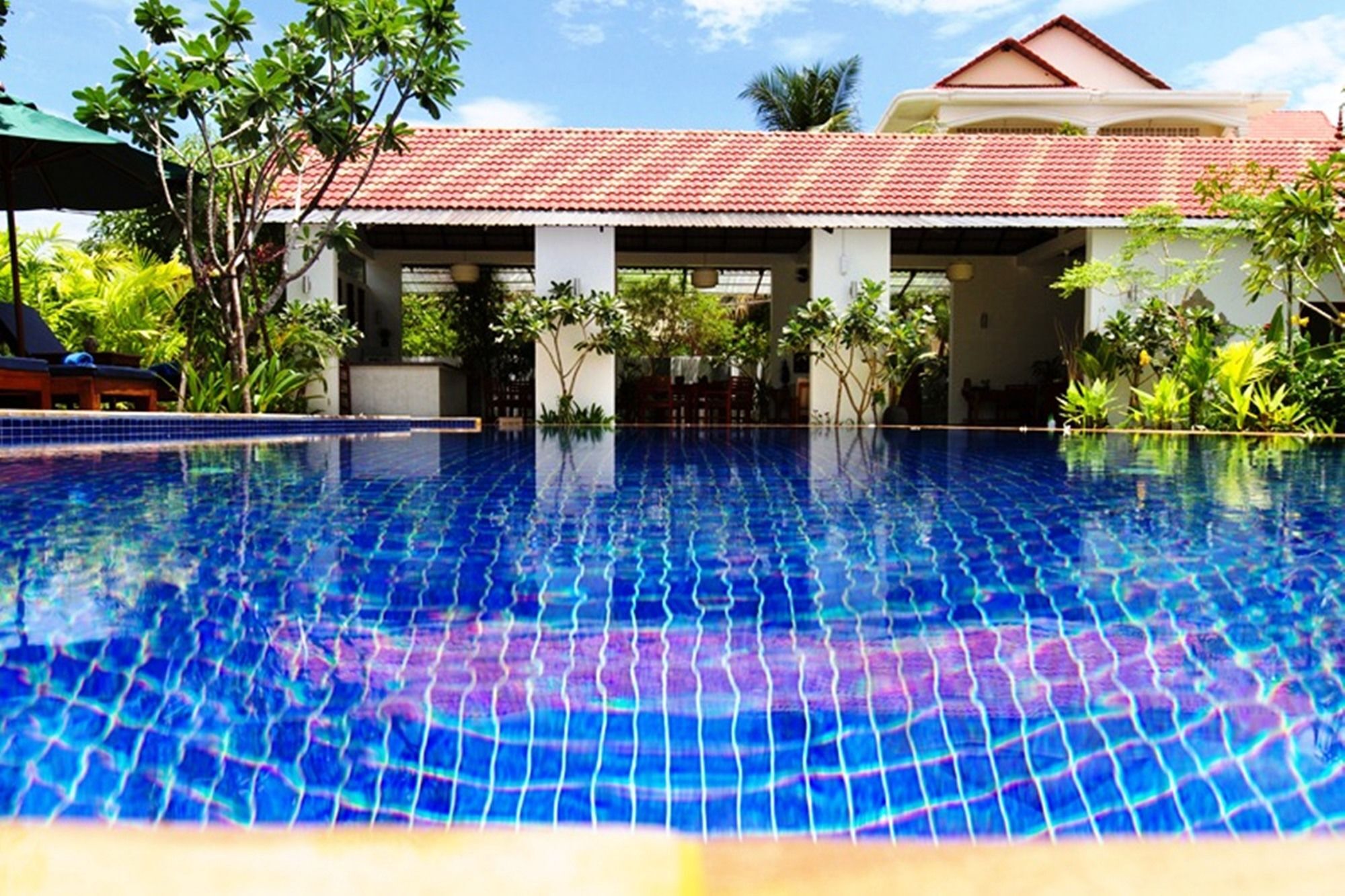 Angkor Orchid Central Resort 시엠리아프 외부 사진